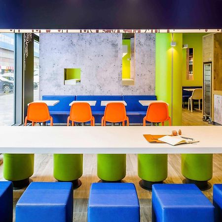 Ibis Budget Rochefort Экстерьер фото