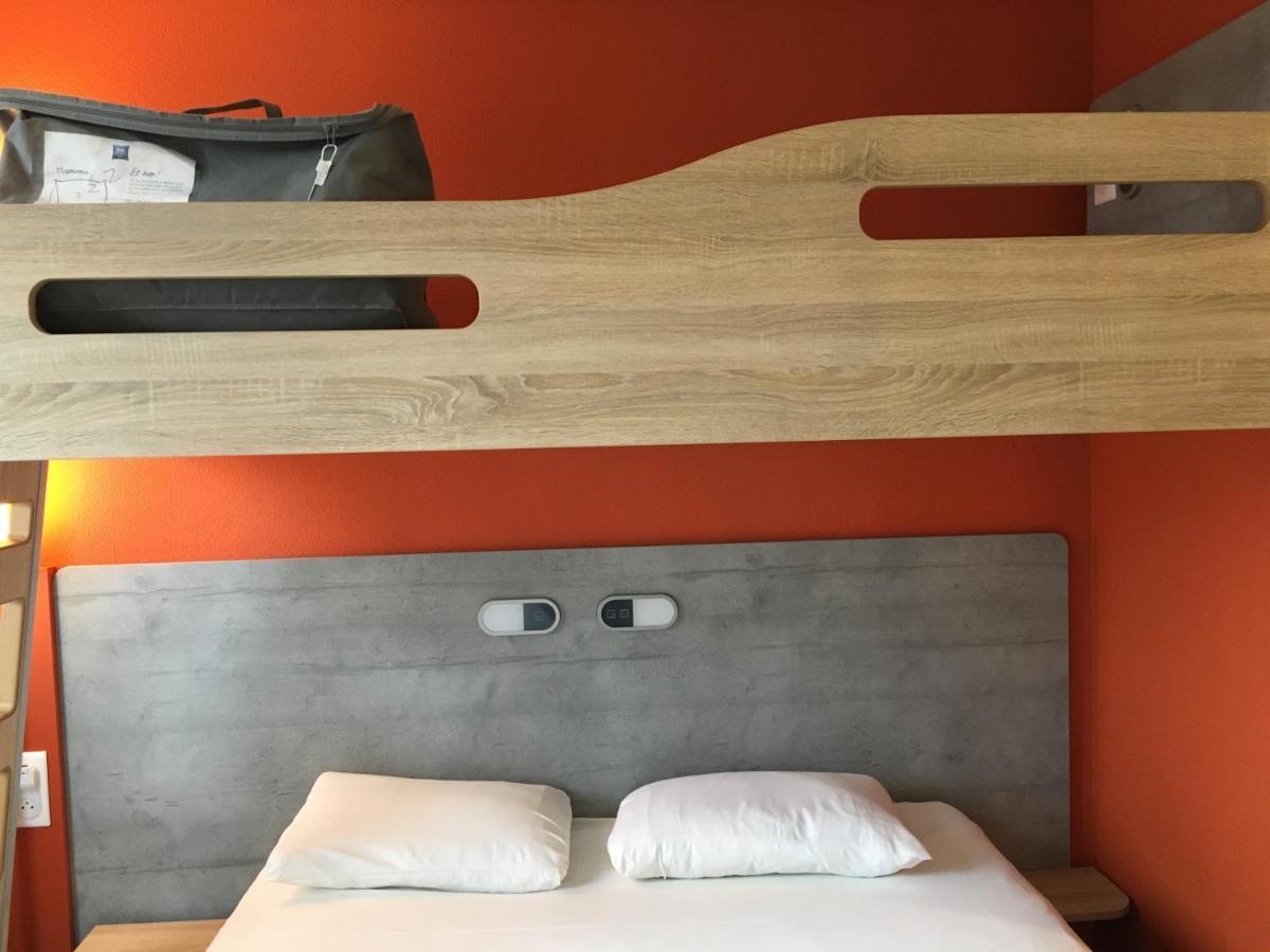 Ibis Budget Rochefort Экстерьер фото